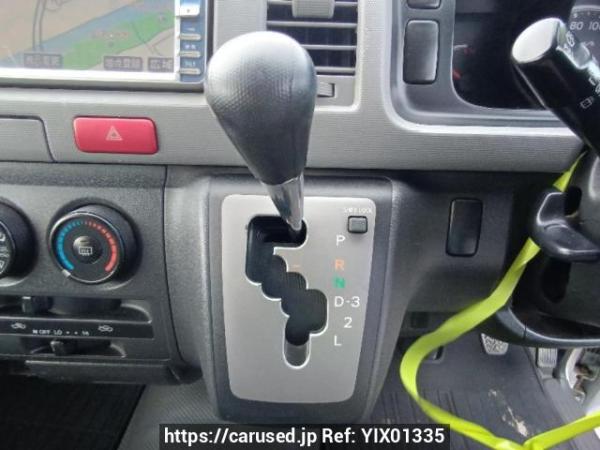 Used 2005 AT toyota hiace-van KDH205V Image[22]