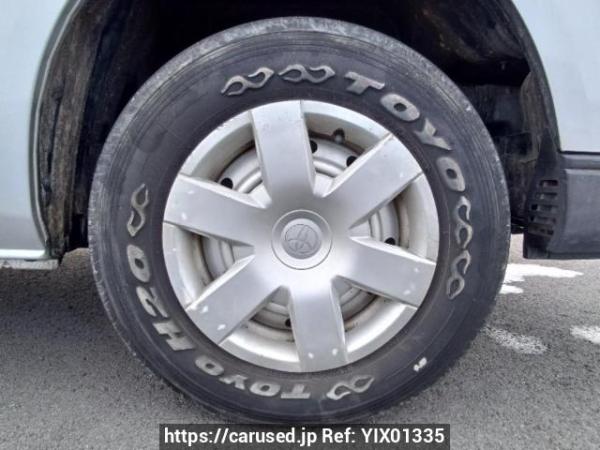 Used 2005 AT toyota hiace-van KDH205V Image[26]