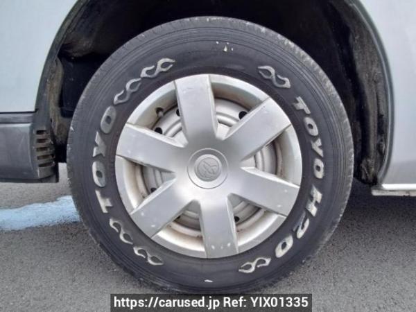 Used 2005 AT toyota hiace-van KDH205V Image[27]