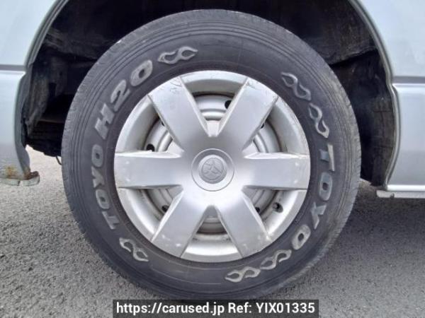 Used 2005 AT toyota hiace-van KDH205V Image[28]