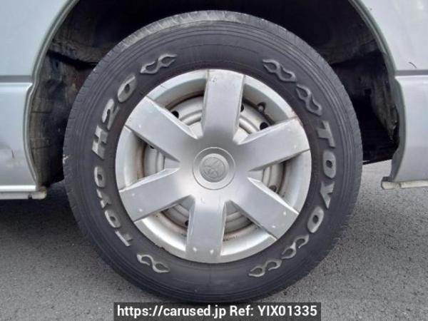 Used 2005 AT toyota hiace-van KDH205V Image[29]