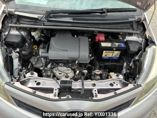Used 2011 AT toyota vitz KSP130 Image[7]