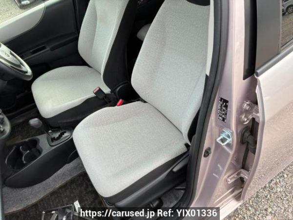 Used 2011 AT toyota vitz KSP130 Image[10]