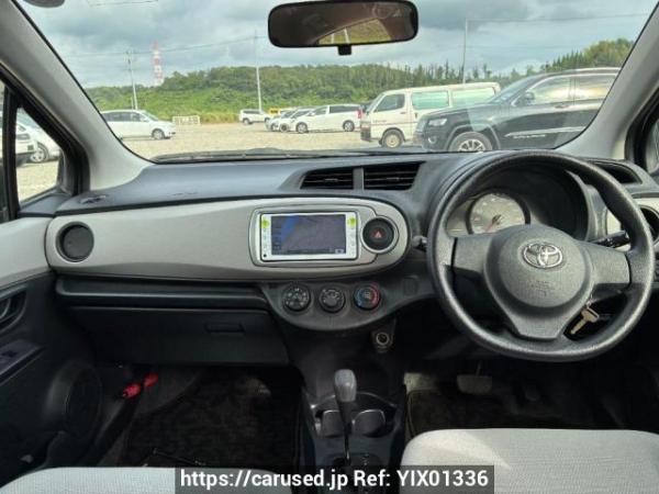 Used 2011 AT toyota vitz KSP130 Image[13]