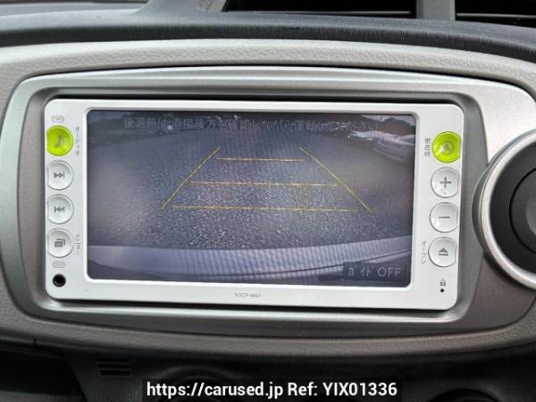 Used 2011 AT toyota vitz KSP130 Image[15]