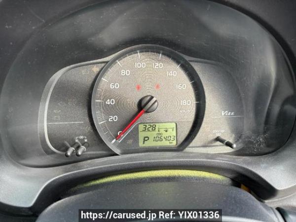 Used 2011 AT toyota vitz KSP130 Image[16]