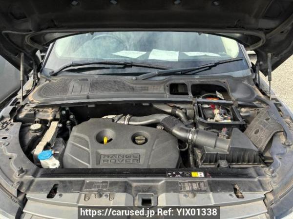 Used 2012 AT land-rover range-rover-evoque LV2A Image[7]