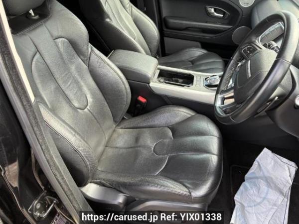 Used 2012 AT land-rover range-rover-evoque LV2A Image[9]