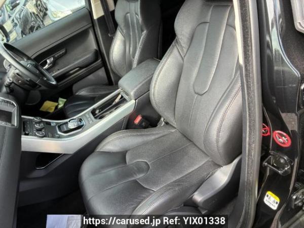 Used 2012 AT land-rover range-rover-evoque LV2A Image[10]