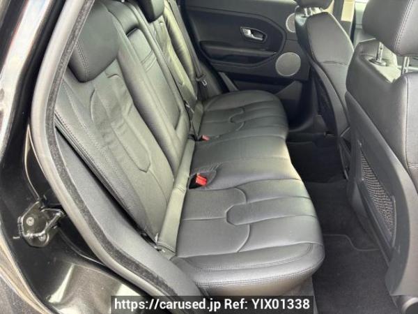 Used 2012 AT land-rover range-rover-evoque LV2A Image[11]