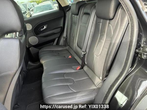 Used 2012 AT land-rover range-rover-evoque LV2A Image[12]