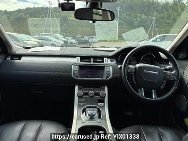 Used 2012 AT land-rover range-rover-evoque LV2A Image[13]