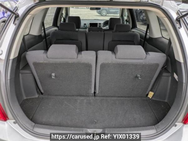 Used 2003 AT toyota wish ZNE10G Image[6]