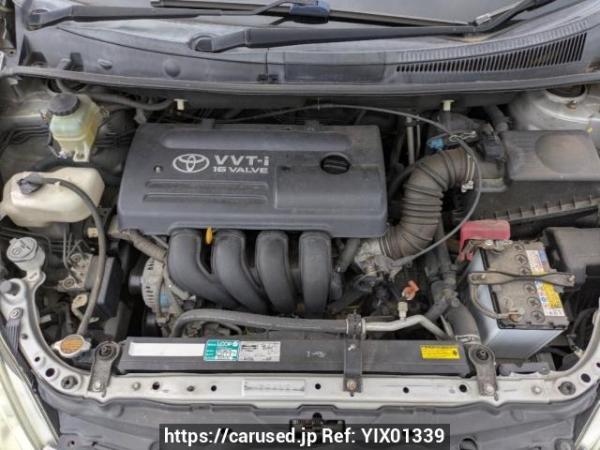 Used 2003 AT toyota wish ZNE10G Image[7]