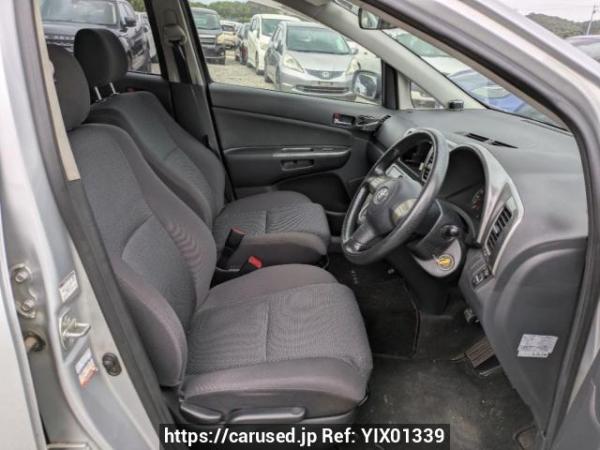 Used 2003 AT toyota wish ZNE10G Image[9]