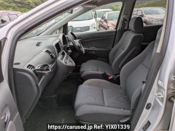 Used 2003 AT toyota wish ZNE10G Image[10]