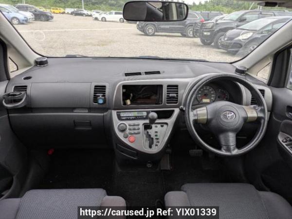 Used 2003 AT toyota wish ZNE10G Image[14]