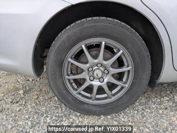 Used 2003 AT toyota wish ZNE10G Image[19]
