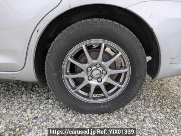 Used 2003 AT toyota wish ZNE10G Image[20]