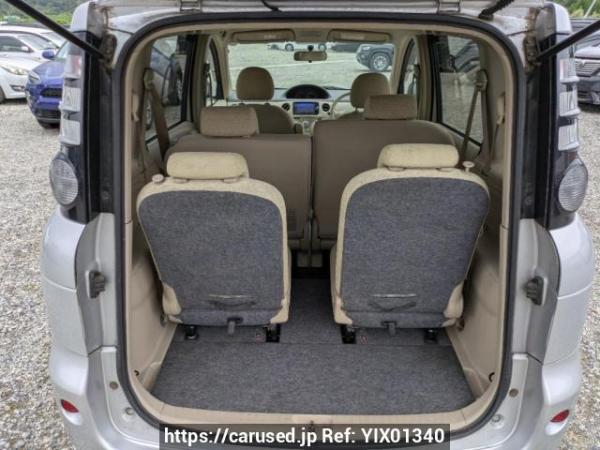 Used 2007 AT toyota sienta NCP81G Image[6]