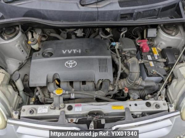 Used 2007 AT toyota sienta NCP81G Image[7]