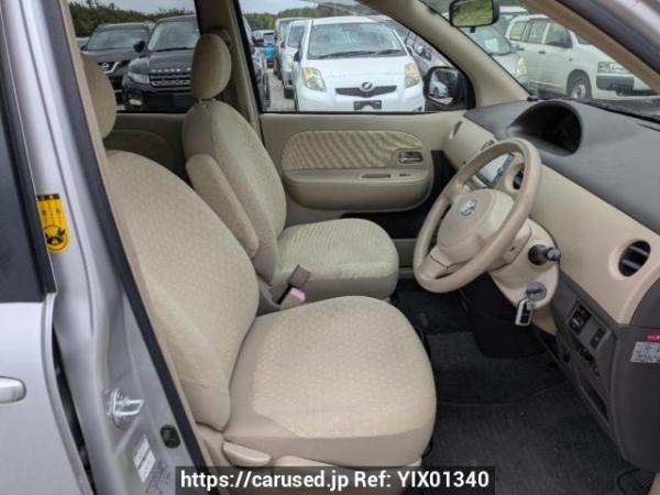 Used 2007 AT toyota sienta NCP81G Image[9]