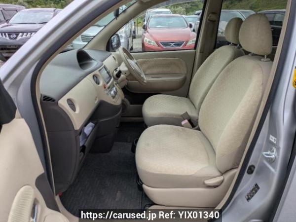 Used 2007 AT toyota sienta NCP81G Image[10]
