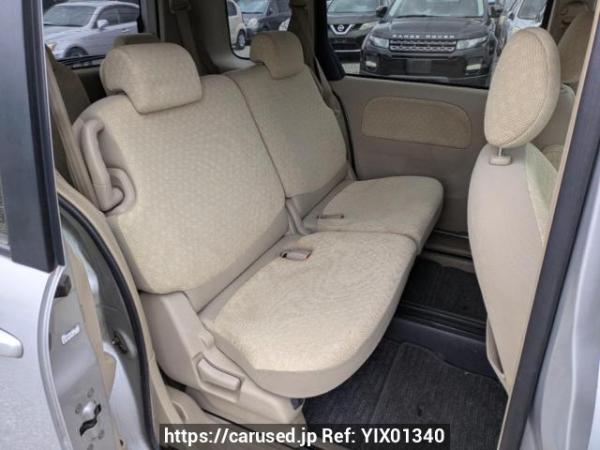 Used 2007 AT toyota sienta NCP81G Image[11]