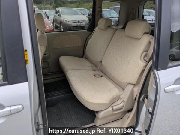 Used 2007 AT toyota sienta NCP81G Image[12]