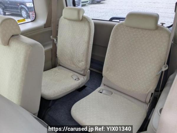 Used 2007 AT toyota sienta NCP81G Image[13]