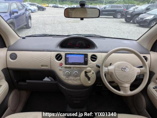 Used 2007 AT toyota sienta NCP81G Image[14]