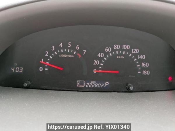 Used 2007 AT toyota sienta NCP81G Image[16]