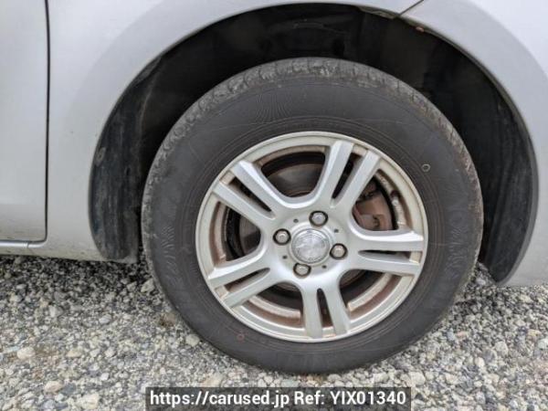Used 2007 AT toyota sienta NCP81G Image[18]
