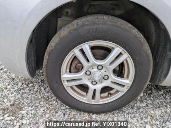 Used 2007 AT toyota sienta NCP81G Image[19]