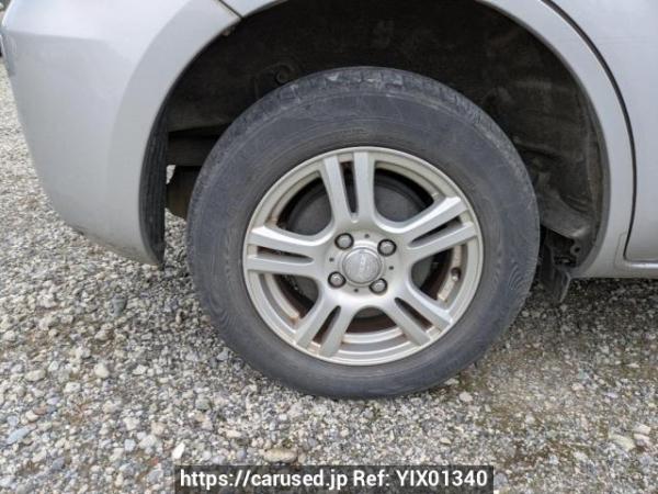 Used 2007 AT toyota sienta NCP81G Image[20]