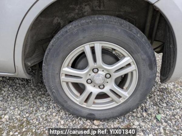 Used 2007 AT toyota sienta NCP81G Image[21]