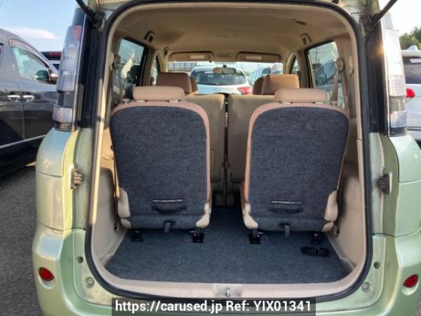 Used 2011 AT toyota sienta NCP81G Image[6]