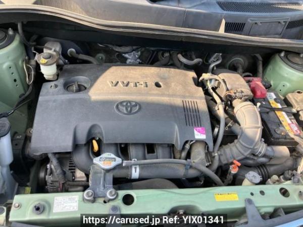 Used 2011 AT toyota sienta NCP81G Image[7]
