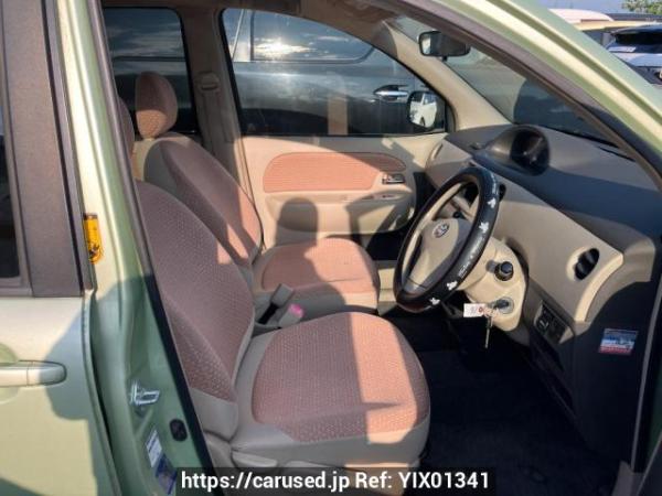 Used 2011 AT toyota sienta NCP81G Image[9]