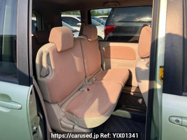 Used 2011 AT toyota sienta NCP81G Image[11]