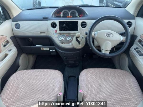 Used 2011 AT toyota sienta NCP81G Image[14]