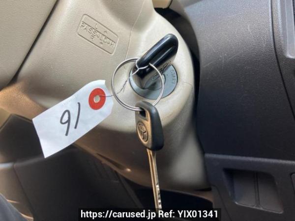 Used 2011 AT toyota sienta NCP81G Image[16]