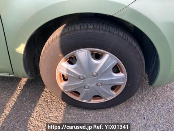 Used 2011 AT toyota sienta NCP81G Image[18]