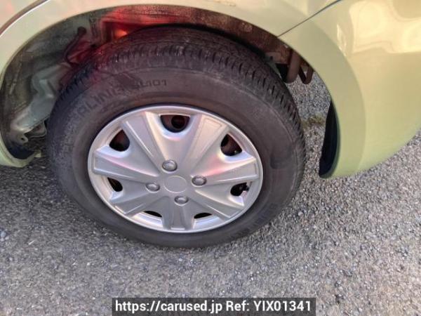 Used 2011 AT toyota sienta NCP81G Image[19]