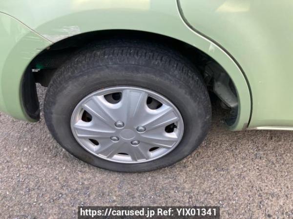 Used 2011 AT toyota sienta NCP81G Image[20]