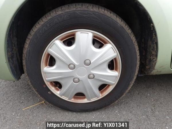 Used 2011 AT toyota sienta NCP81G Image[25]