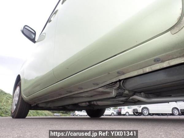 Used 2011 AT toyota sienta NCP81G Image[30]