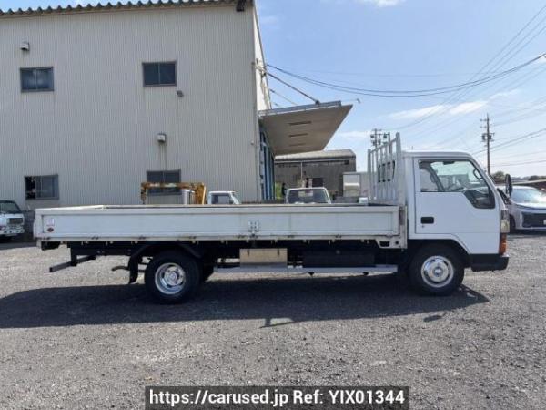 Used 1988 MT mitsubishi canter FE435F Image[7]