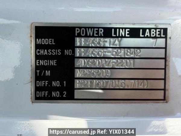 Used 1988 MT mitsubishi canter FE435F Image[10]