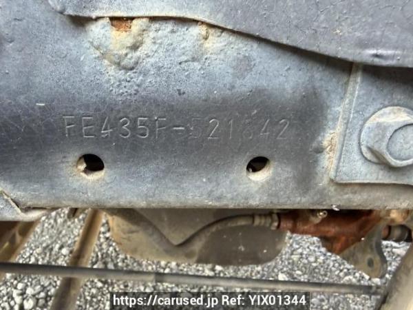 Used 1988 MT mitsubishi canter FE435F Image[11]